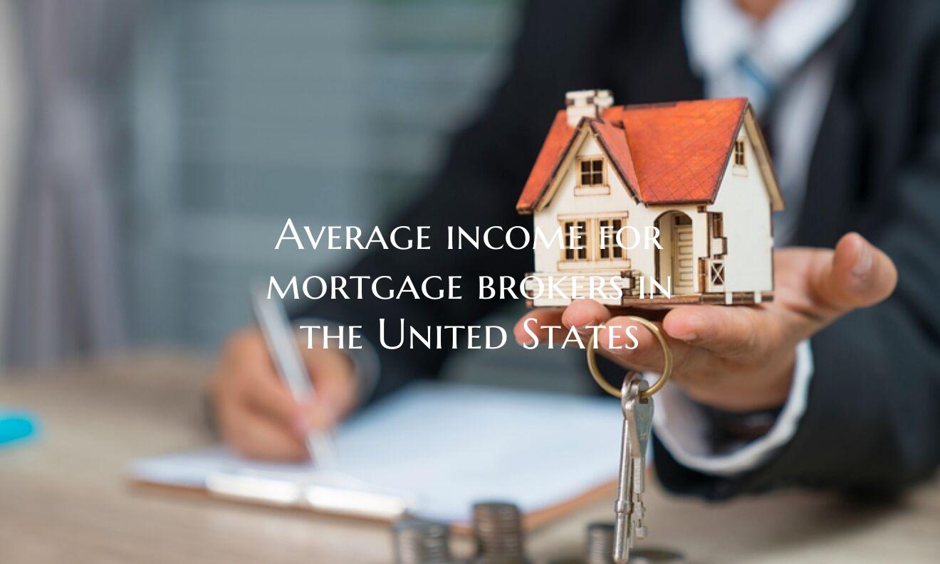 Average income for mortgage ...
